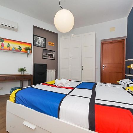 Mondrian House Apartment Rome Luaran gambar