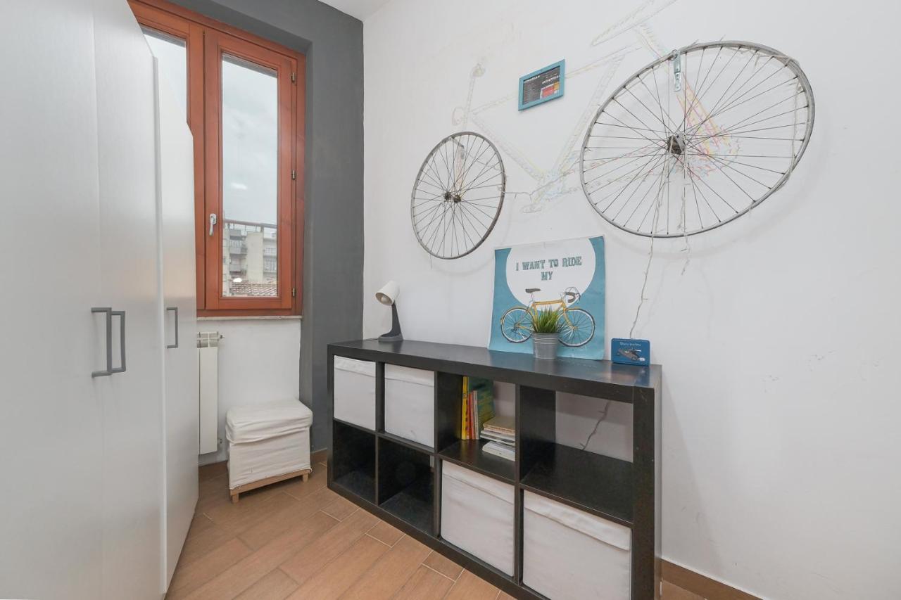 Mondrian House Apartment Rome Luaran gambar