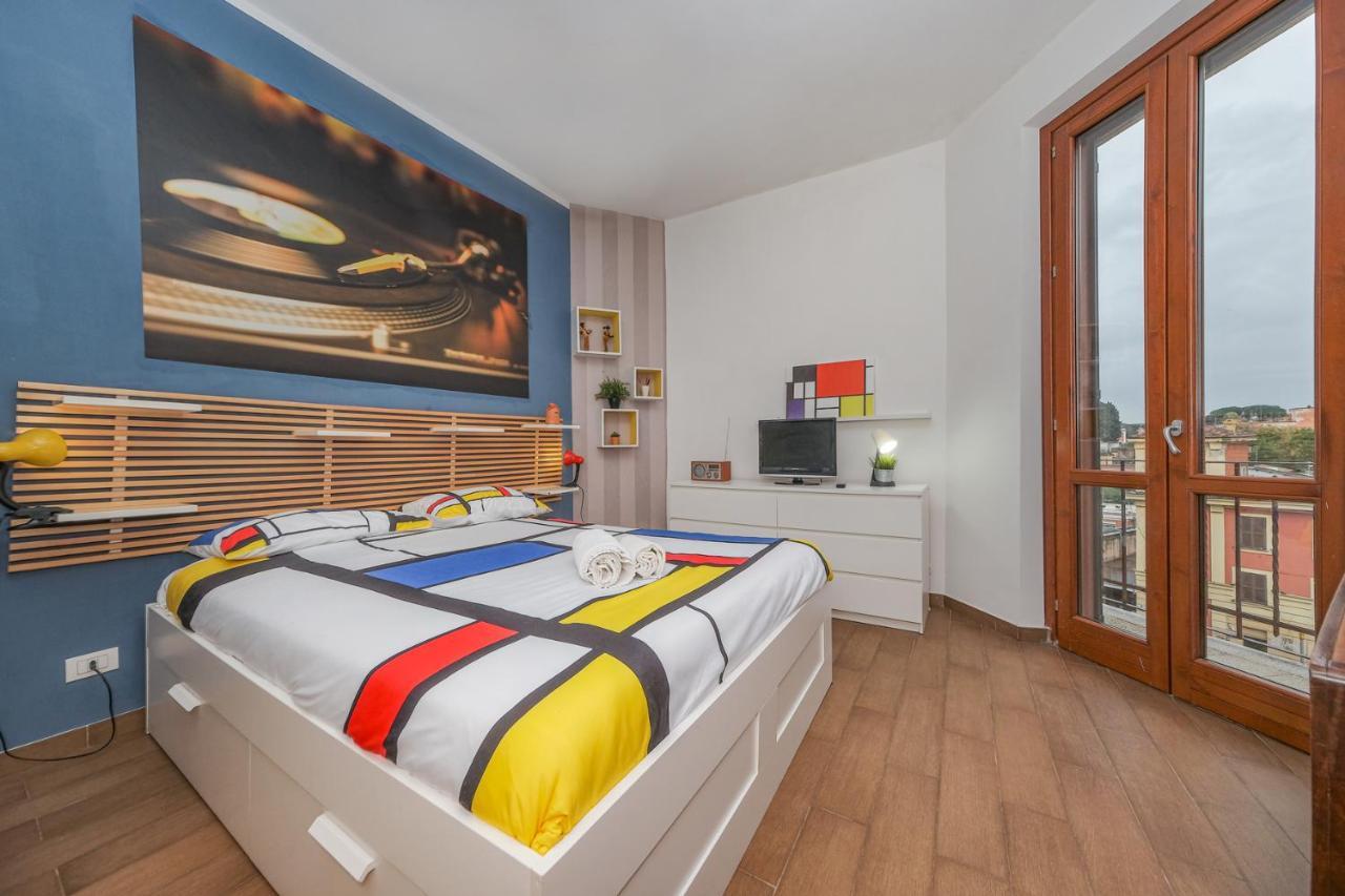 Mondrian House Apartment Rome Luaran gambar