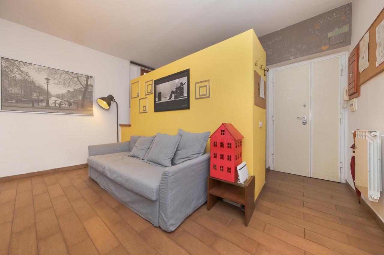 Mondrian House Apartment Rome Luaran gambar