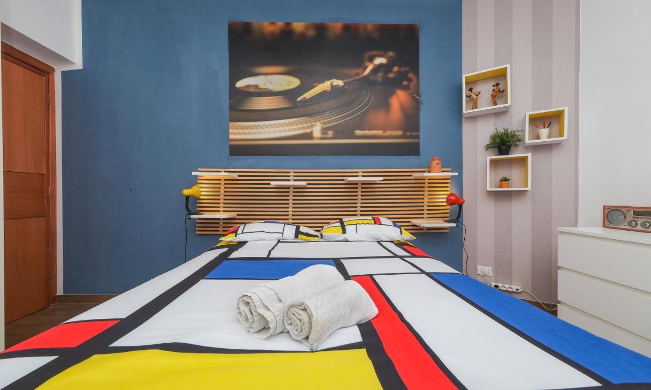 Mondrian House Apartment Rome Luaran gambar