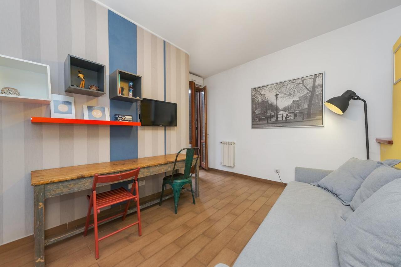 Mondrian House Apartment Rome Luaran gambar