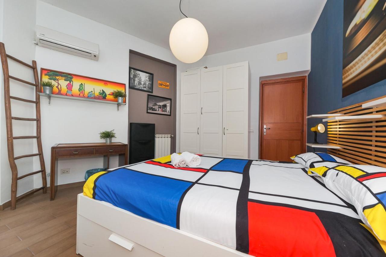 Mondrian House Apartment Rome Luaran gambar