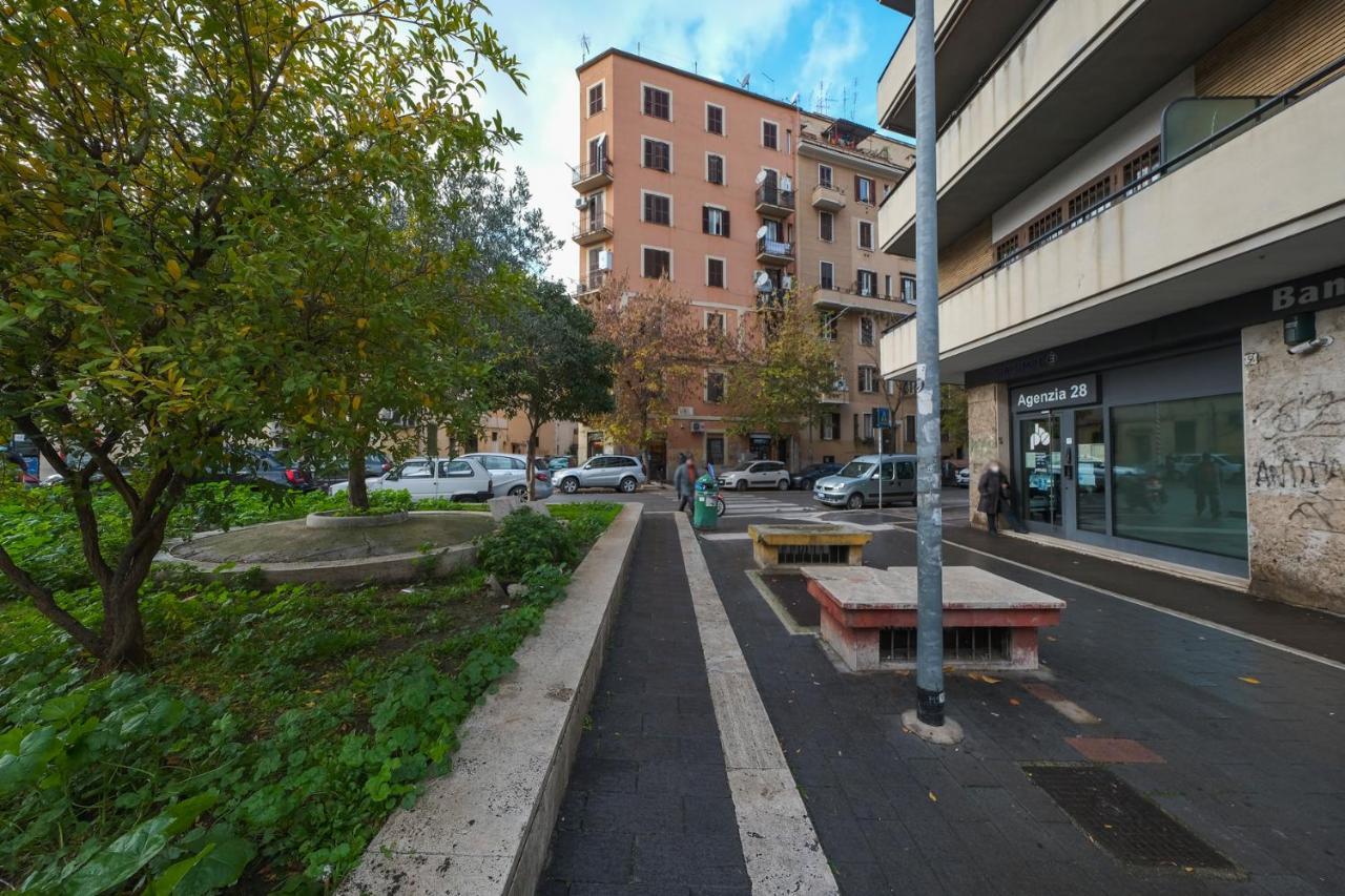 Mondrian House Apartment Rome Luaran gambar