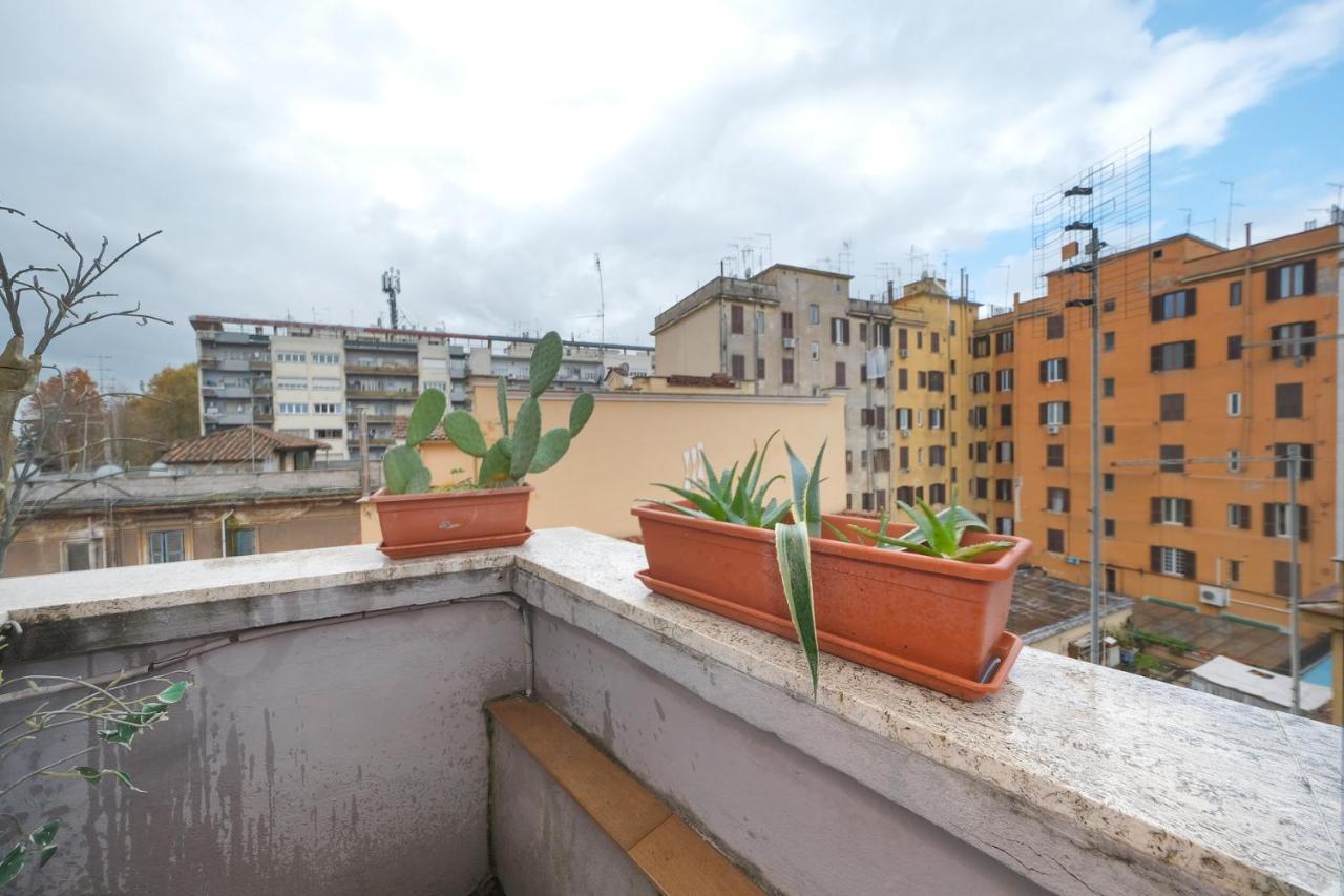 Mondrian House Apartment Rome Luaran gambar