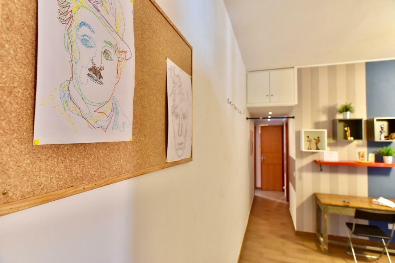 Mondrian House Apartment Rome Luaran gambar